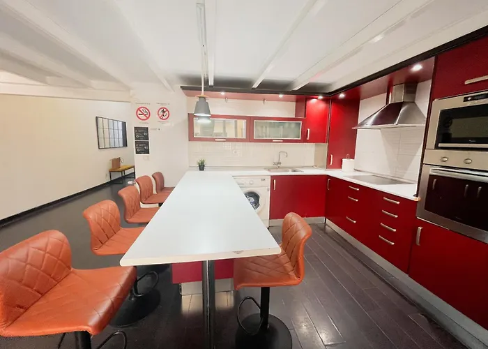 Carretas Duplex Exterior Derecha
